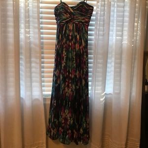 Laundry multicolor formal dress